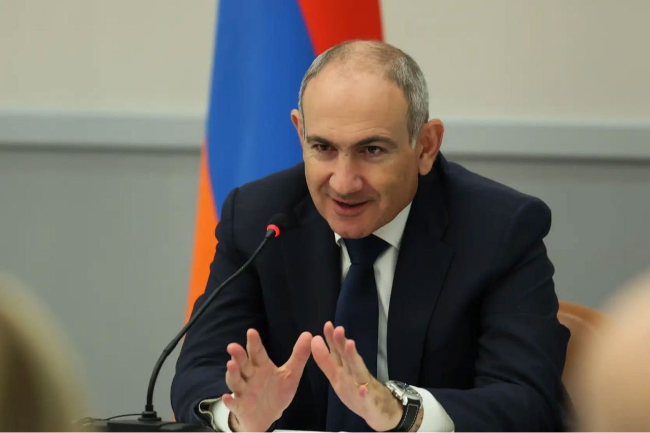 ԵՄ-ին անդամակցելու հանրաքվե անելն անտրամաբանական է․ Նիկոլ Փաշինյան