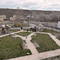 Ավարտական փուլում են Կարմիրգյուղի թիվ 2 միջնակարգ դպրոցի վերանորոգման աշխատանքները