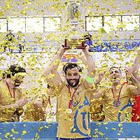 «Юниспорт» — чемпион Высшей лиги Армении по футзалу