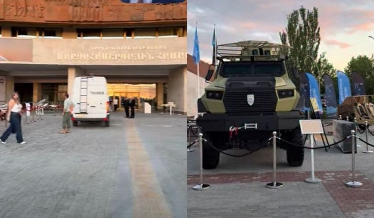 Հունիսի 3-ին և 4-ին Կարեն Դեմիրճյանի անվան մարզահամերգային համալիրում կներկայացվի ՀՀ ռազմարդյունաբերական ներուժը