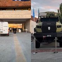 Հունիսի 3-ին և 4-ին Կարեն Դեմիրճյանի անվան մարզահամերգային համալիրում կներկայացվի ՀՀ ռազմարդյունաբերական ներուժը