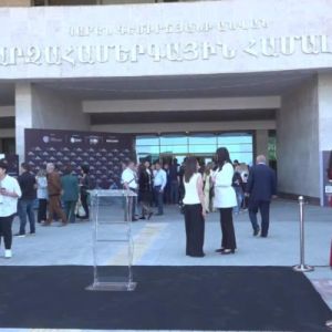 Հայկական արտադրության ռազմական տեխնիկան՝ ցուցահանդեսում․ ուղիղ