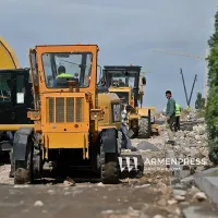 Մերձավան-Այգեկ ավտոճանապարհը հիմնանորոգվում է