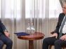 Մհեր Գրիգորյանն ու Իրանի դեսպանը կարևորել են էներգետիկ, լոգիստիկ և առևտրատնտեսական ոլորտներում համագործակցության զարգացումը