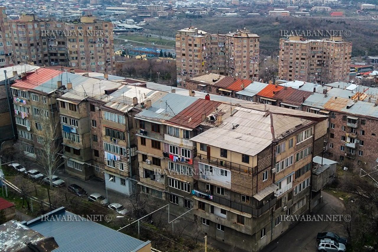 Նոր նախագիծ․ որոշ ինքնակամ կառույցներ կարող են օրինականացվել հատուկ պայմաններով