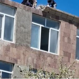 Մեկնարկել են Վահանի միջնակարգ դպրոցի վերանորոգման աշխատանքները