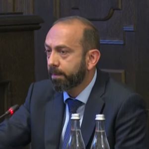 Քննարկումներ ունենք ԵՄ գործընկերների հետ մաքսատուրքերի հարցում դեպի մեր արտադրողին ուղղված քայլեր անելու շուրջ. Միրզոյան