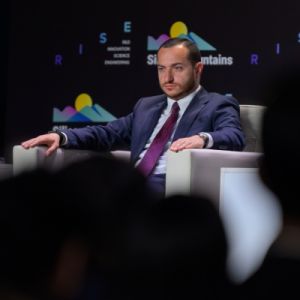 RISE Powered by Silicon Mountains 2026-ի շրջանակում քննարկվել են ռազմարդյունաբերության զարգացման հեռանկարները