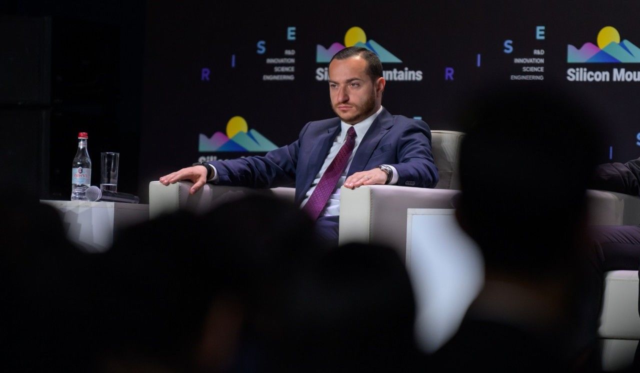 RISE Powered by Silicon Mountains 2026-ի շրջանակում քննարկվել են ռազմարդյունաբերության զարգացման հեռանկարները