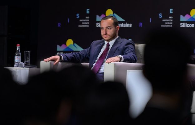 RISE Powered by Silicon Mountains 2026-ի շրջանակում քննարկվել են ռազմարդյունաբերության զարգացման հեռանկարները
