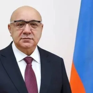 Ռուսաստանում Հայաստանի դեսպանը ժամանել է Սանկտ Պետերբուրգի միջազգային տնտեսական համաժողով