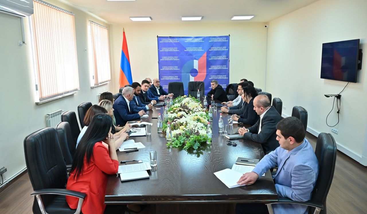 ՊԵԿ-մասնավոր հատված երկխոսություն. քննարկվել են կառուցապատման ոլորտի մարտահրավերներն ու նախաձեռնությունները