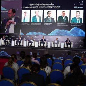 Կիբեռանվտանգության և թվային ենթակառուցվածքների պաշտպանության հարցերը՝ RISE 2026-ի քննարկման առանցքում