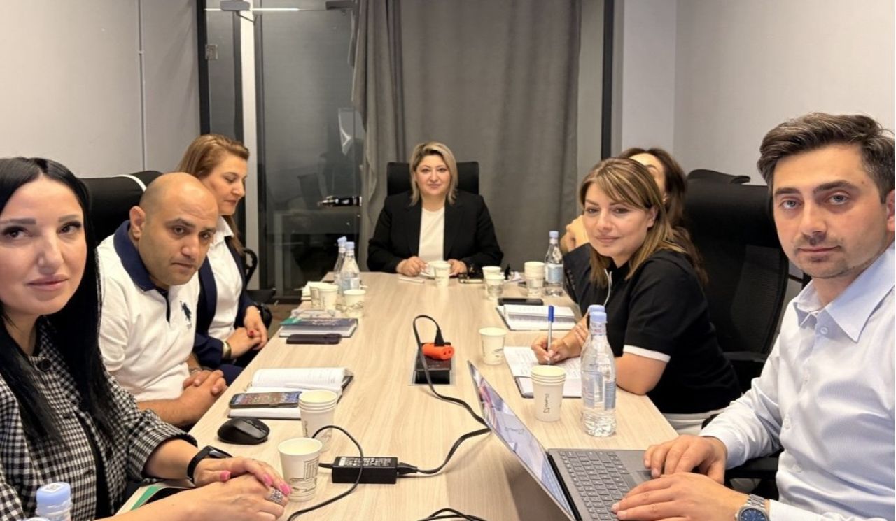 Հեռավար հանդիպում Հյուսիս-հարավի Սիսիան-Քաջարան հատվածի կառուցման հարցերի շուրջ