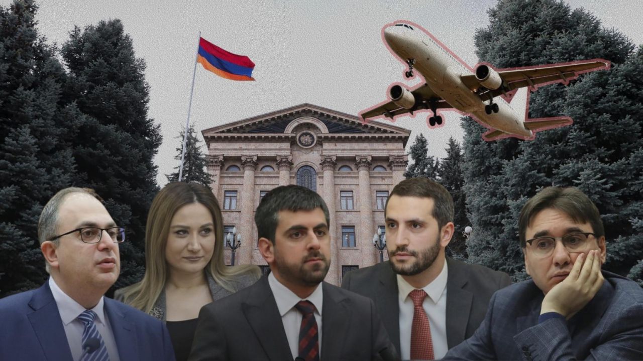 911 մլն դրամ՝ արտասահմանյան այցերի համար․ ի՞նչ արդյունք են տվել պատգամավորների գործուղումները. Hetq.am