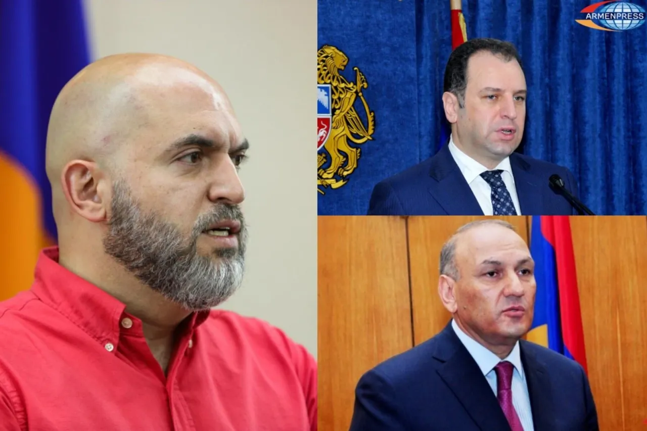 Պաշտոնեական լիազորությունների չարաշահման և փողերի լվացման գործով ձերբակալման որոշում է կայացվել
