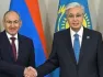 Տոկաևը շնորհավորել է Փաշինյանին