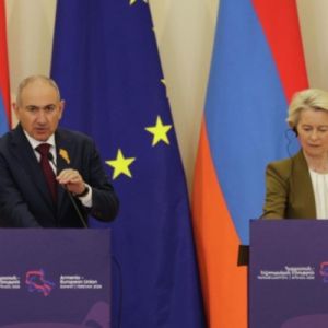 2018-ին Ձեր գլխավորած թավշյա հեղափոխության ոգին կենդանի է. Ուրսուլա ֆոն դեր Լայենը շնորհավորել է Փաշինյանին