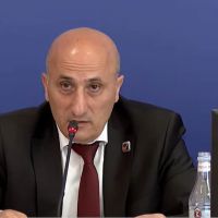 Քվեարկությանը մասնակցել է ընտրողների 58.94 տոկոսը