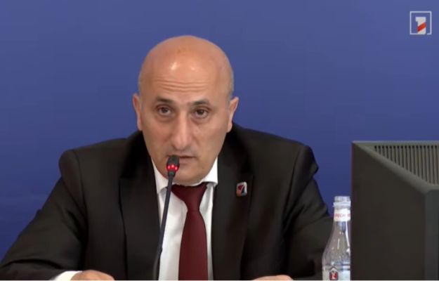Քվեարկությանը մասնակցել է ընտրողների 58.94 տոկոսը