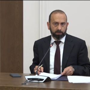 Առաջիկայում Թուրքիայի հետ հարաբերությունների ամբողջական կարգավորում կունենանք. Միրզոյան