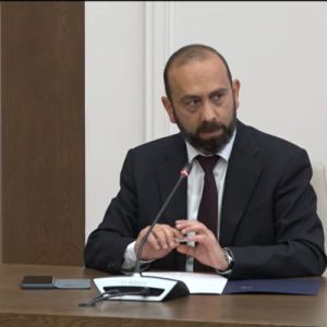 Միրզոյանը՝ Թուրքիայի հետ առևտրի և ՀՀ-ից ԵՄ երկրներ ապրանքներ արտահանելու մասին