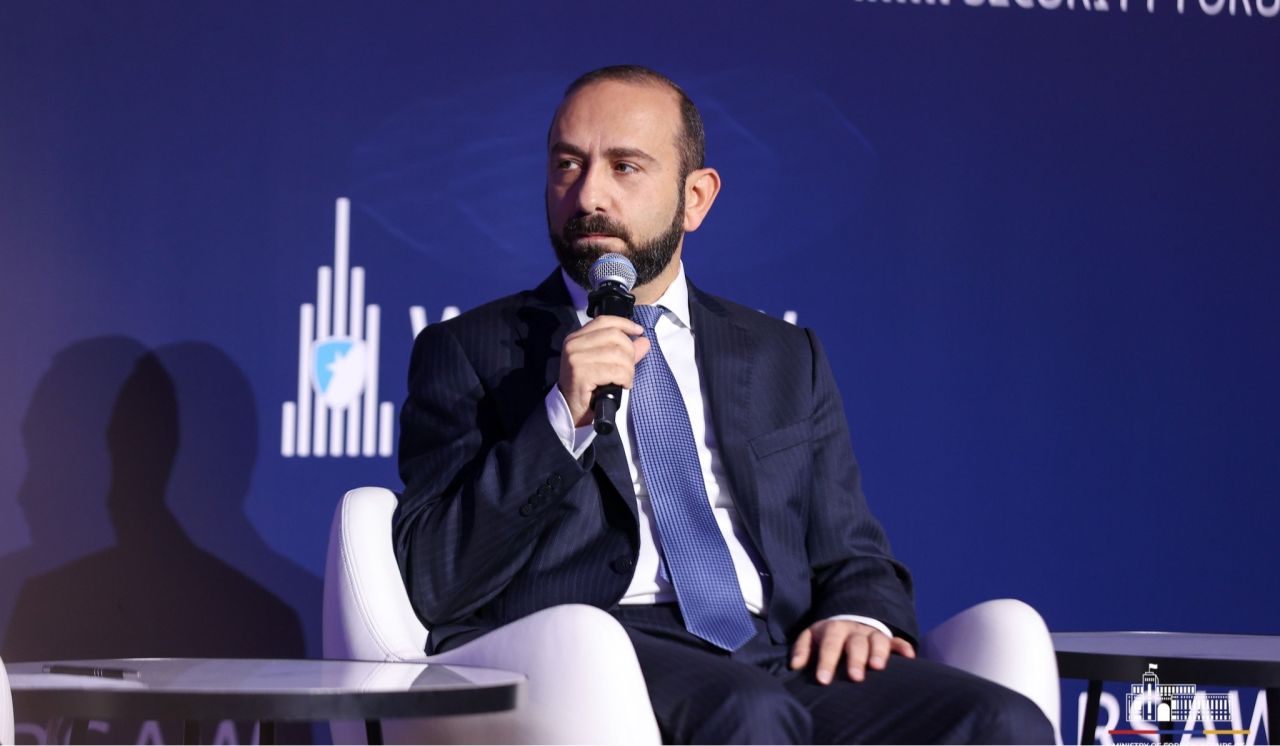 ԵՄ-ի կողմից հայկական գյուղմթերքի համար շուկայի բացումը քաղաքական որոշման արդյունք է․ Միրզոյան