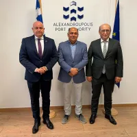 Ալեքսանդրուպոլիի նավահանգիստը դիտարկվել է Հայաստանի արտահանման հնարավոր նոր դարպաս դեպի Եվրոպա