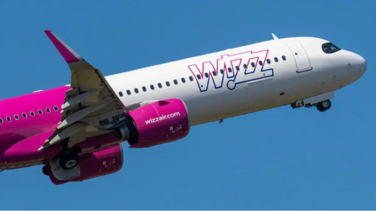 Wizz Air started operating flights to the United Kingdom and Greece