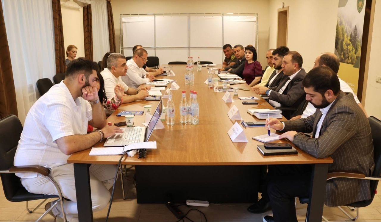 Վայրի կենդանիների և բույսերի պահպանության ոլորտում օրենսդրական բարեփոխումները մտնում են գործնական փուլ
