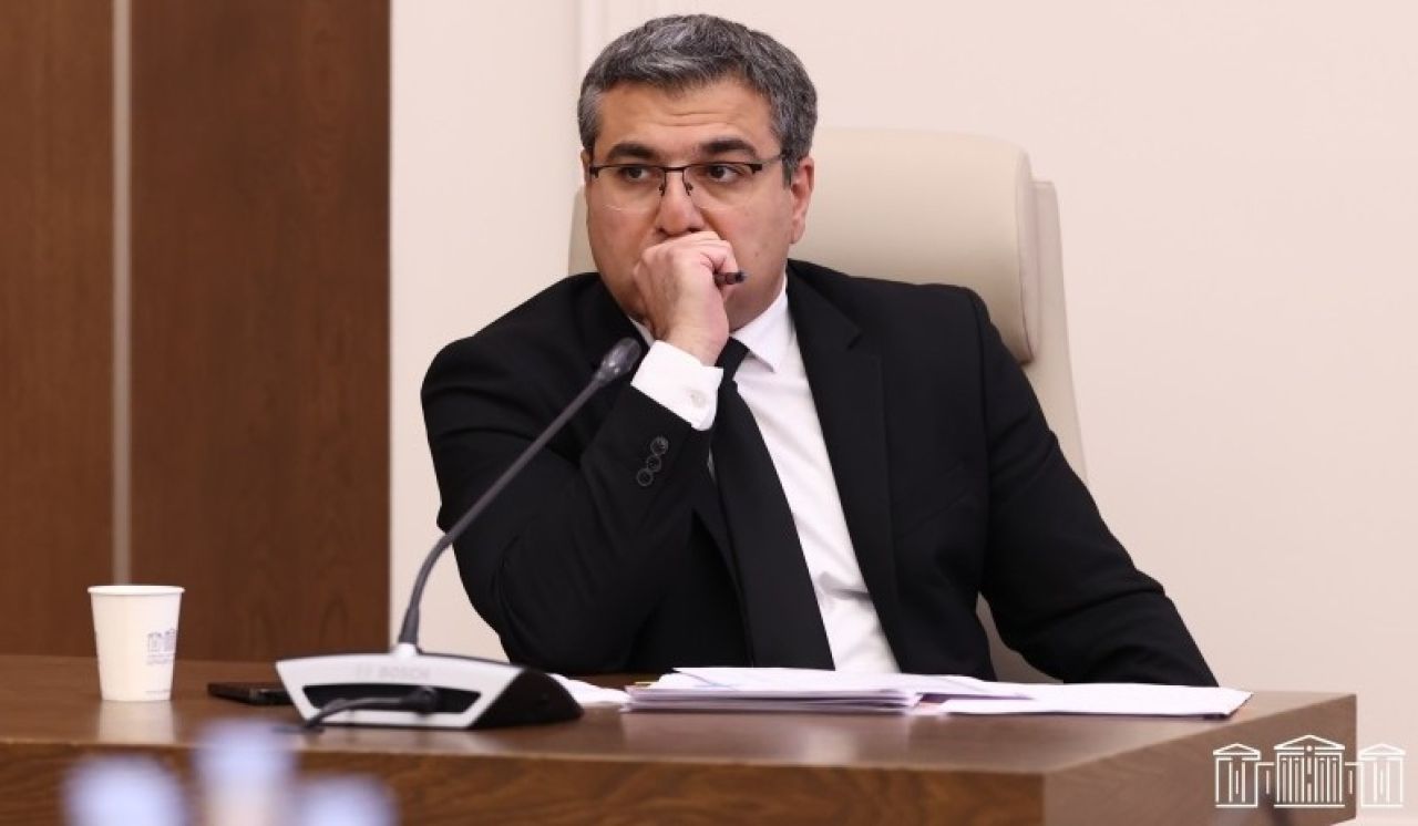 ՆԳՆ ծախսը հաշվետու տարում կազմել է 105.7 մլրդ դրամ