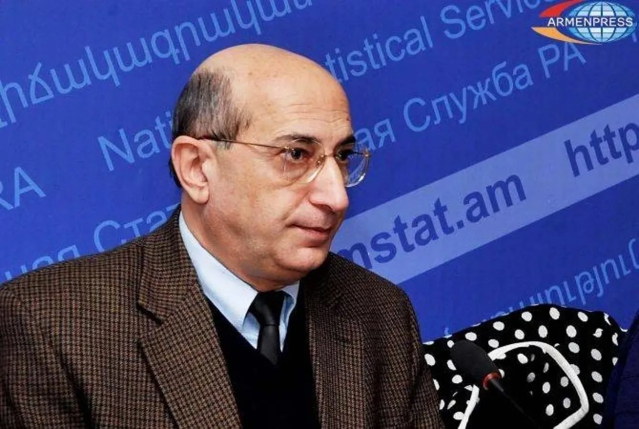 Ստեփան Մնացականյանը 4 օրով գործուղվում է Շվեյցարիա
