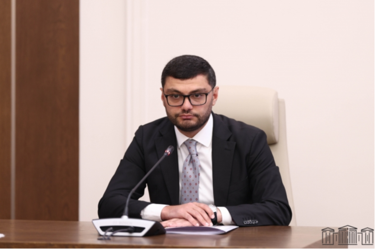 ԱԺ աշխատակազմի ղեկավար-գլխավոր քարտուղարը ներկայացրել է ԱԺ 2025 թ. պետական բյուջեի կատարողականը