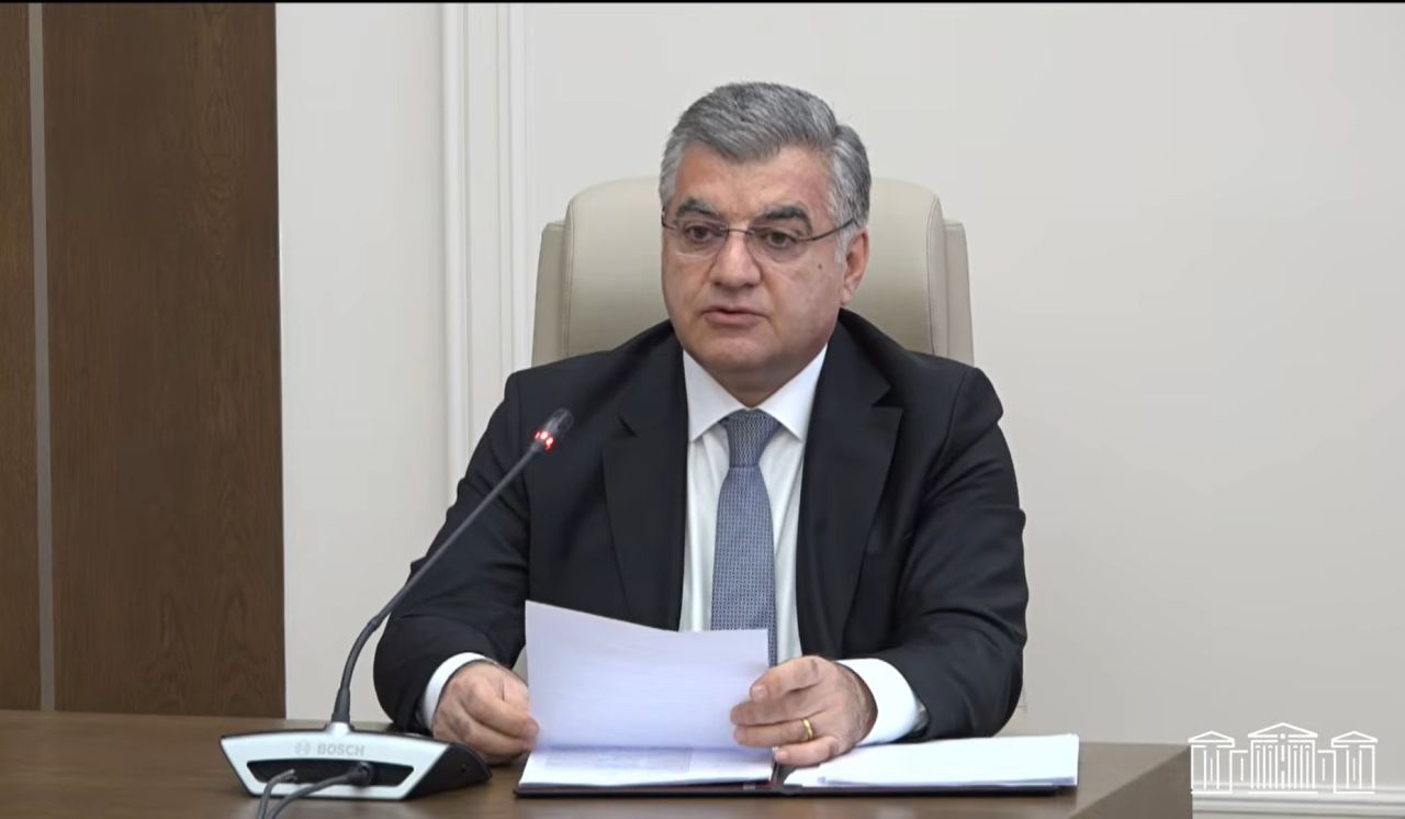 Կատարողականը՝ 92.8%, ծախսերի աճը՝ 14%. Արթուր Պողոսյանը ներկայացրել է 2025-ի բյուջեի կատարման հաշվետվությունը
