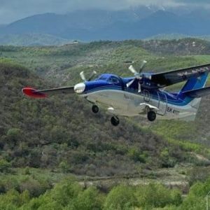NovAir ավիաընկերությունն ավելացնում է Երևան-Կապան-Երևան չվերթների հաճախականությունը