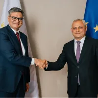 Աշիշ Կհանային ներկայացվել է Հայաստանում արևային էներգետիկայի զարգացման առկա վիճակը և մարտահրավերները