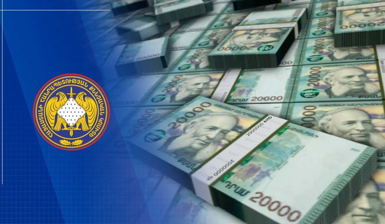Պետությանը պատճառված 13.8 մլն դրամի վնասը վերականգնվել է