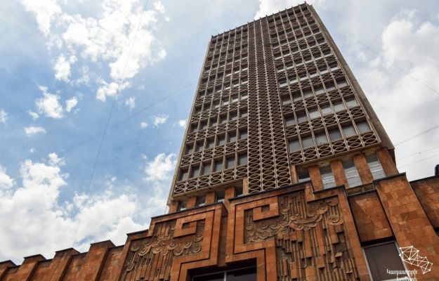 Կոմիտաս 35/2 հասցեում գործող «Արաբկիր» սպասարկման գրասենյակը չի գործի