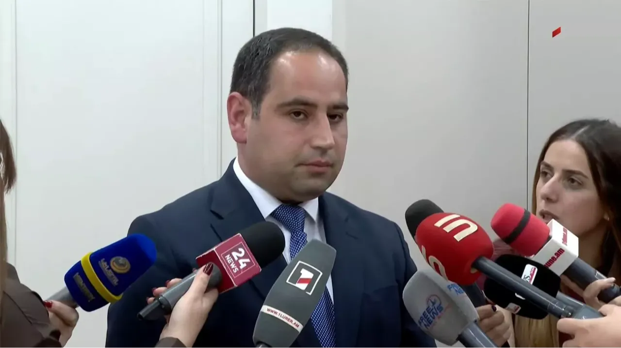 Խուդաթյանը բացառում է, որ այս ձմռանը Հայաստանի համար գազի սակագինը կարող է թանկանալ