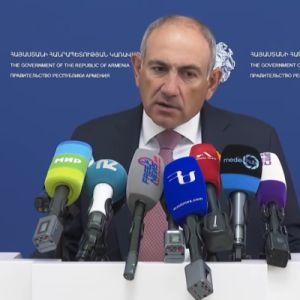 Եթե անդամ երկրները որոշեն Հայաստանին հեռացնել, ստիպված կլինենք այդ որոշումն ընդունել ի գիտություն. Փաշինյան