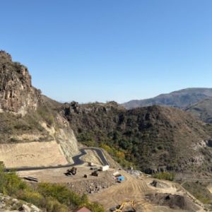 Խոտ-Որոտան ճանապարհին, որտեղ փլուզման, ջրի որոշ խնդիրներ ունեինք, աշխատանքն ամբողջությամբ ավարտել ենք. ՏԿԵ նախարար