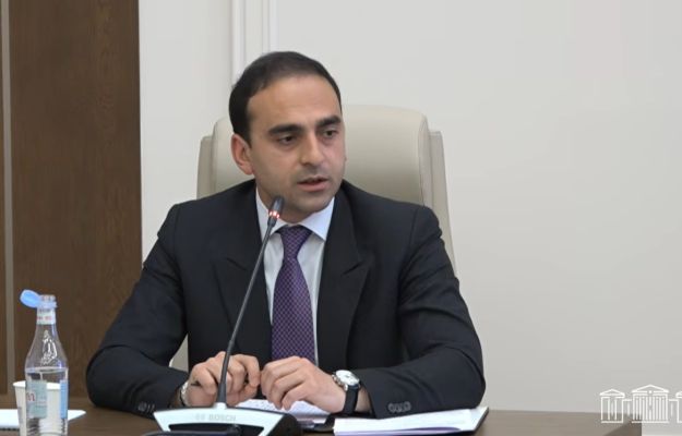 Տիգրան Ավինյանը՝ խցանումների, վերելակների, Նուբարաշենի աղբավայրի մասին