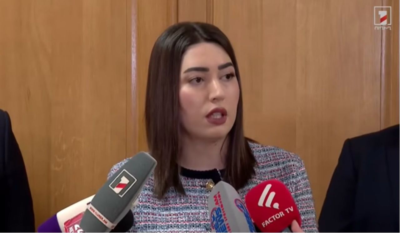 Վերջնականացրել ենք դիզայնը. ՆԳ նախարարը՝ կենսաչափական անձնագրերի մասին