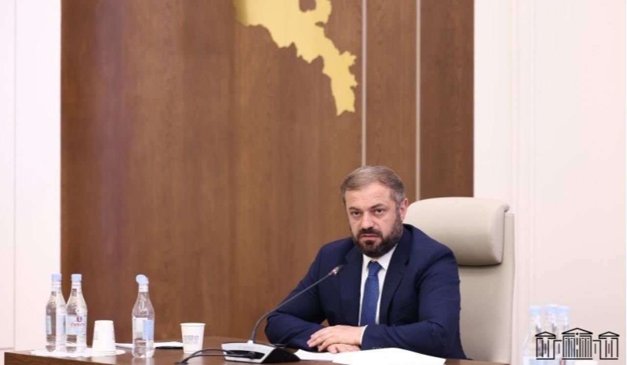 Պապոյանը ներկայացրել է գյուղոլորտի՝ 2025 թվականի կատարողականը