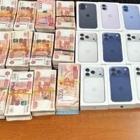Օդանավակայանում հայտնաբերվել են մաքսային հսկողությունից դուրս բերվող 30 հեռախոս և 14 մլն ռուբլի