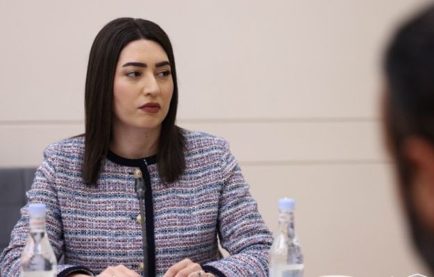 ՆԳ նախարարն ԱԺ-ում ներկայացրել է վարորդական իրավունքի վերականգնման նոր մոդելը