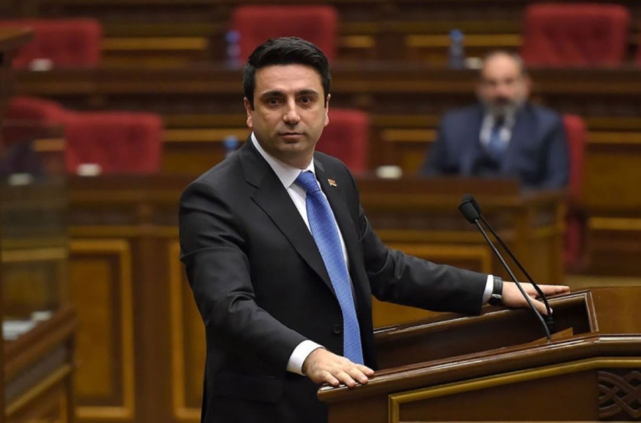 Ալեն Սիմոնյանը նախաձեռնություններով է հանդես եկել. տեսանյութ