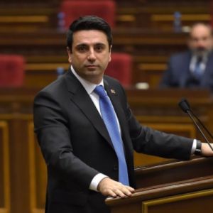 Ալեն Սիմոնյանը նախաձեռնություններով է հանդես եկել. տեսանյութ