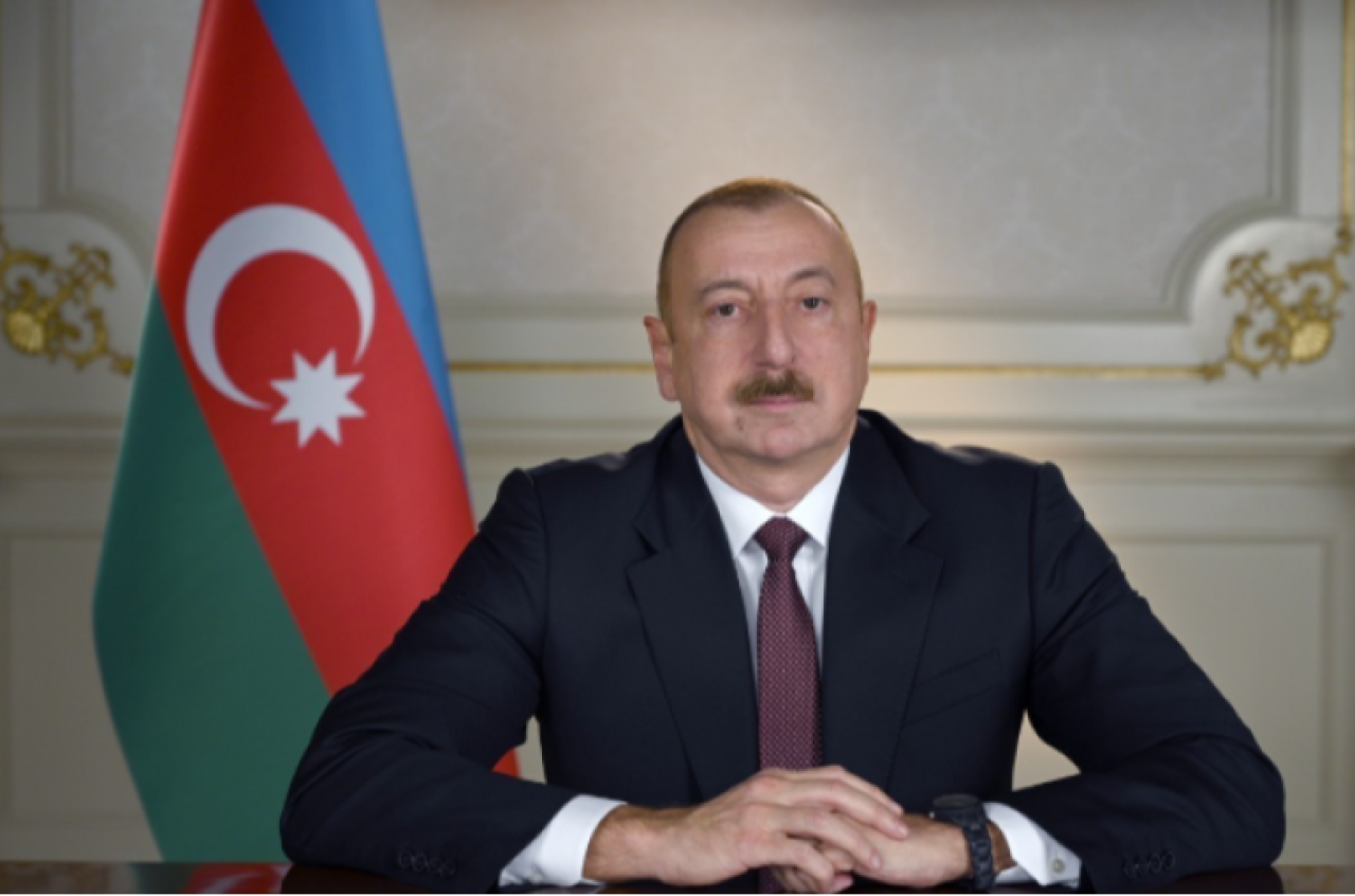 «Զանգեզուրի միջանցքը» կկապի Ադրբեջանի հիմնական հատվածը Նախիջևանի տարածաշրջանի հետ, ինչպես նաև կդառնա Միջին միջանցքի առանցքային հատվածներից մեկը. Ալիև