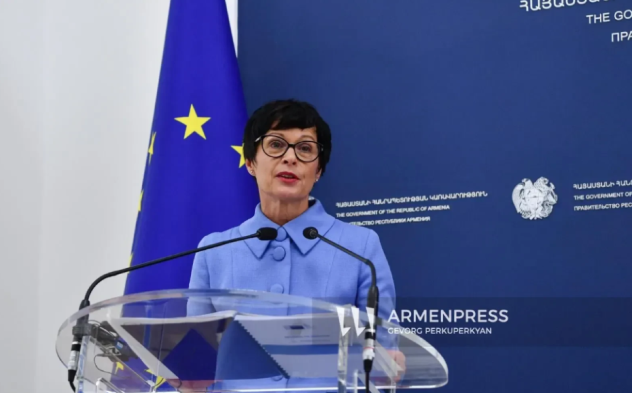 Մարթա Կոսը հուլիսի 5-ին կայցելի Հայաստան